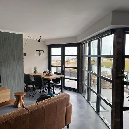 Beach Apartments Zandvoort Dış mekan fotoğraf