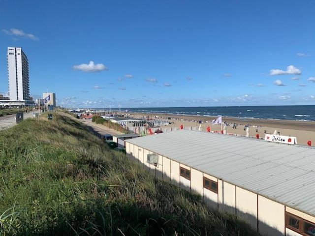 Beach Apartments Zandvoort Dış mekan fotoğraf