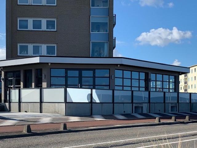 Beach Apartments Zandvoort Dış mekan fotoğraf