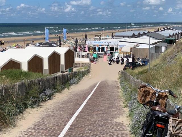 Beach Apartments Zandvoort Dış mekan fotoğraf