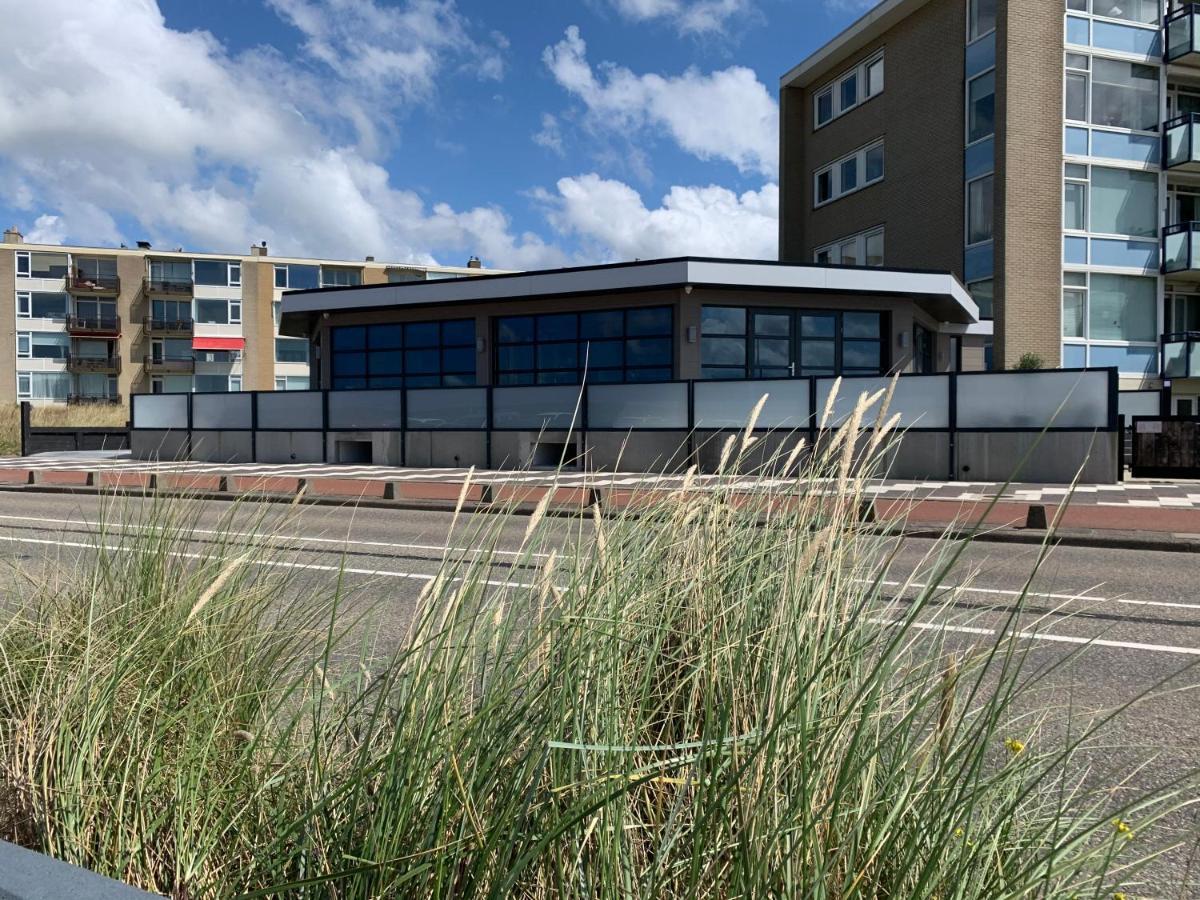 Beach Apartments Zandvoort Dış mekan fotoğraf