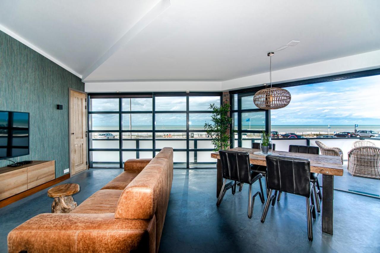 Beach Apartments Zandvoort Dış mekan fotoğraf