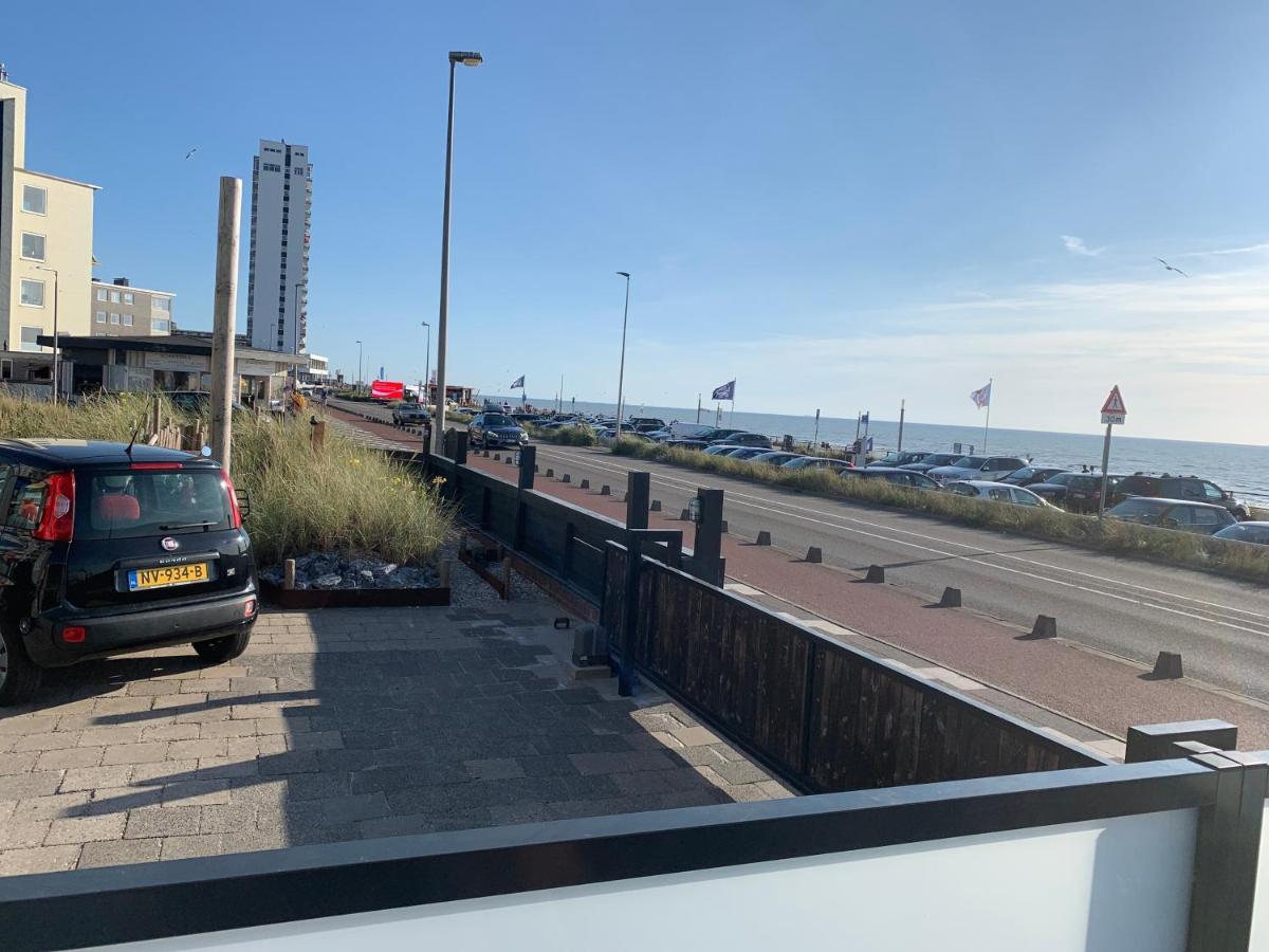 Beach Apartments Zandvoort Dış mekan fotoğraf