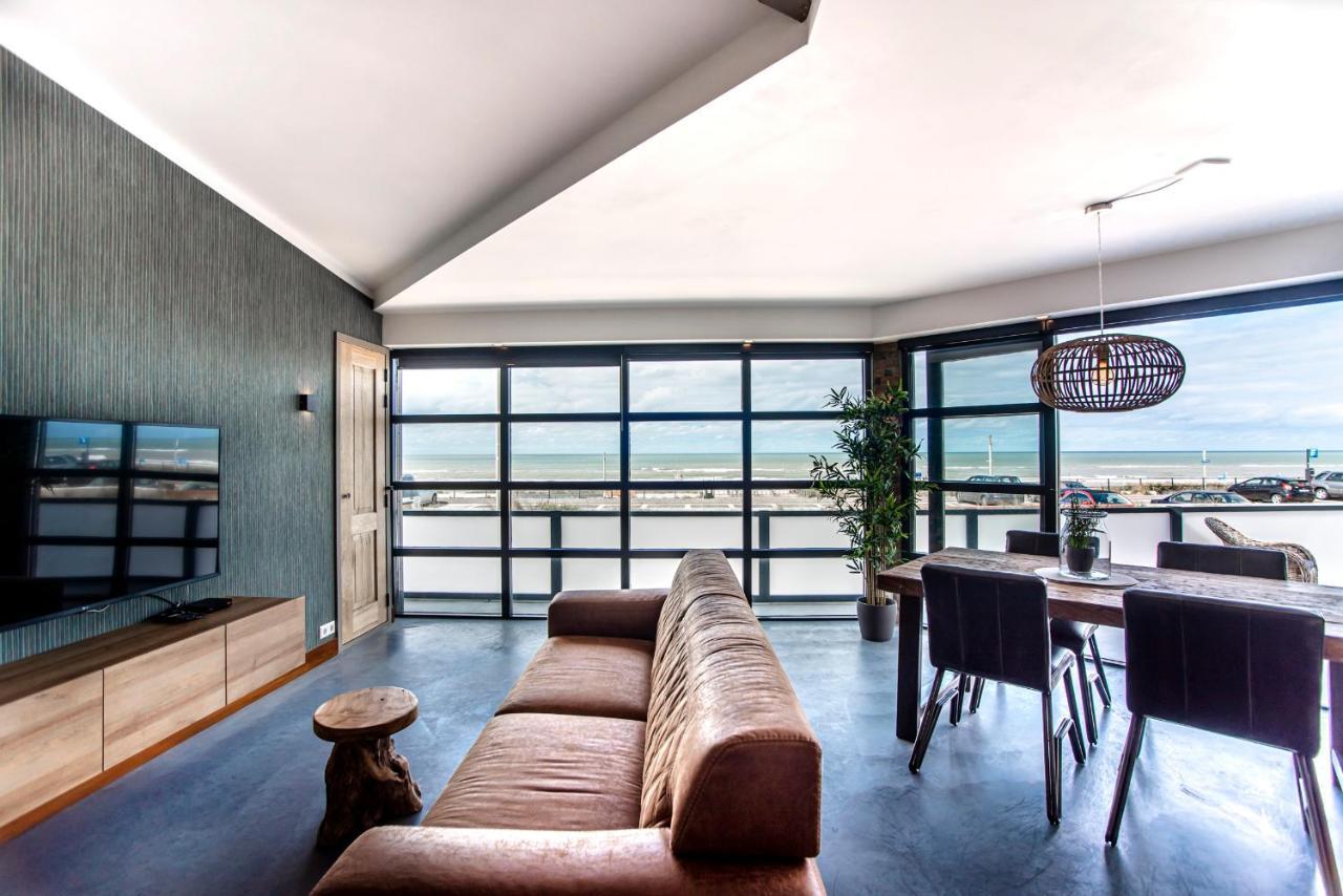 Beach Apartments Zandvoort Dış mekan fotoğraf