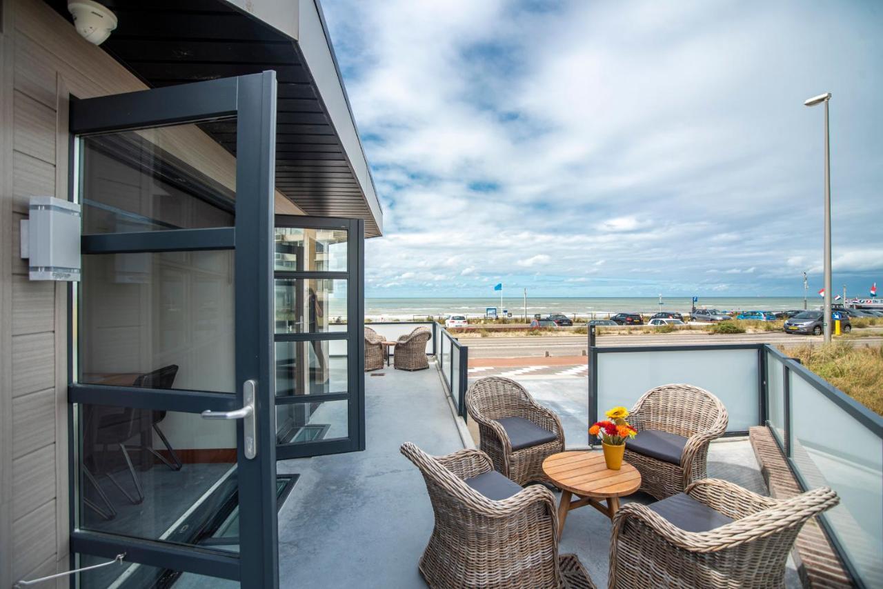 Beach Apartments Zandvoort Dış mekan fotoğraf