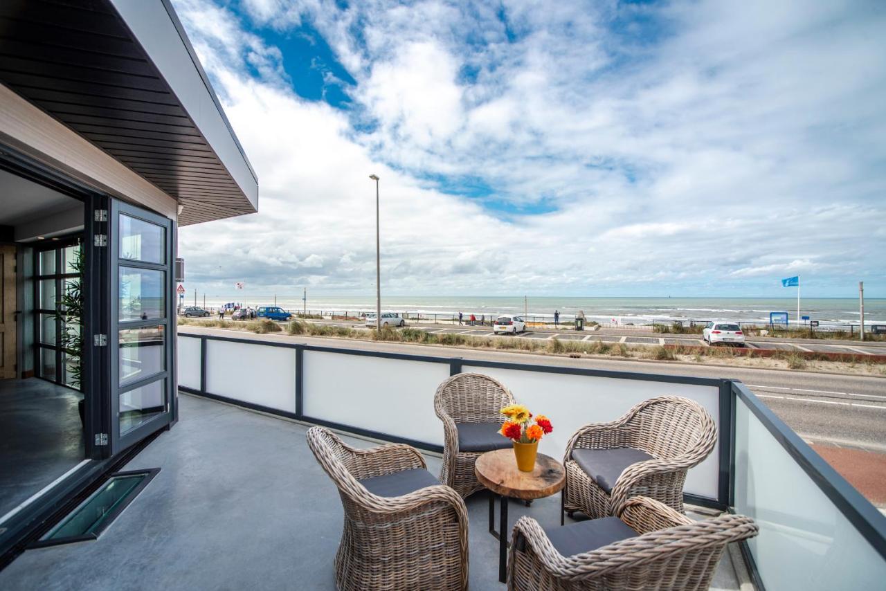 Beach Apartments Zandvoort Dış mekan fotoğraf