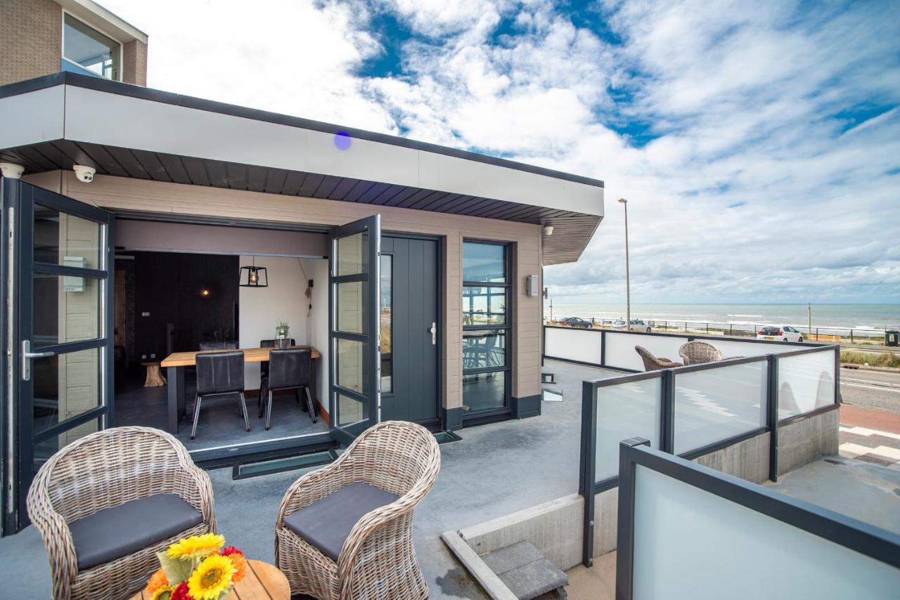 Beach Apartments Zandvoort Dış mekan fotoğraf