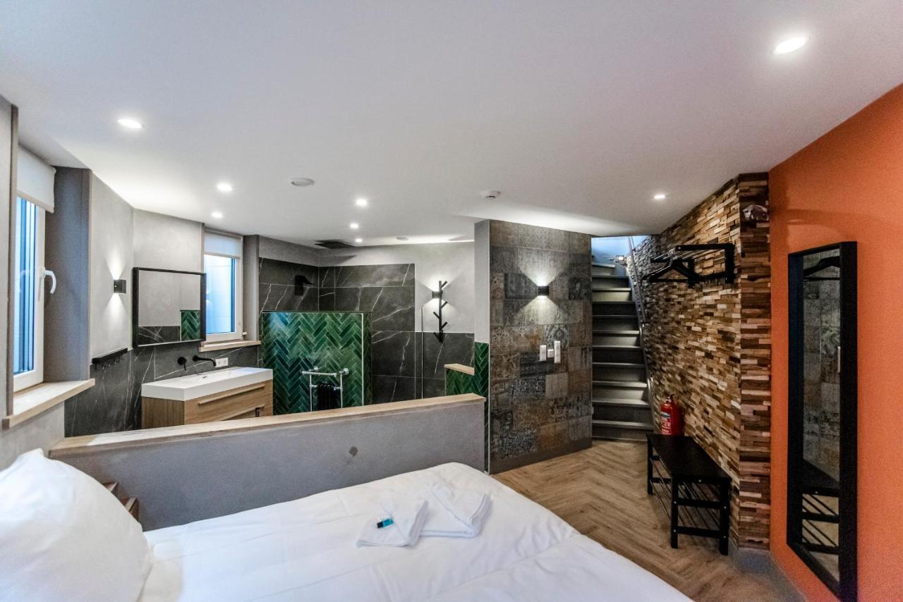 Beach Apartments Zandvoort Dış mekan fotoğraf