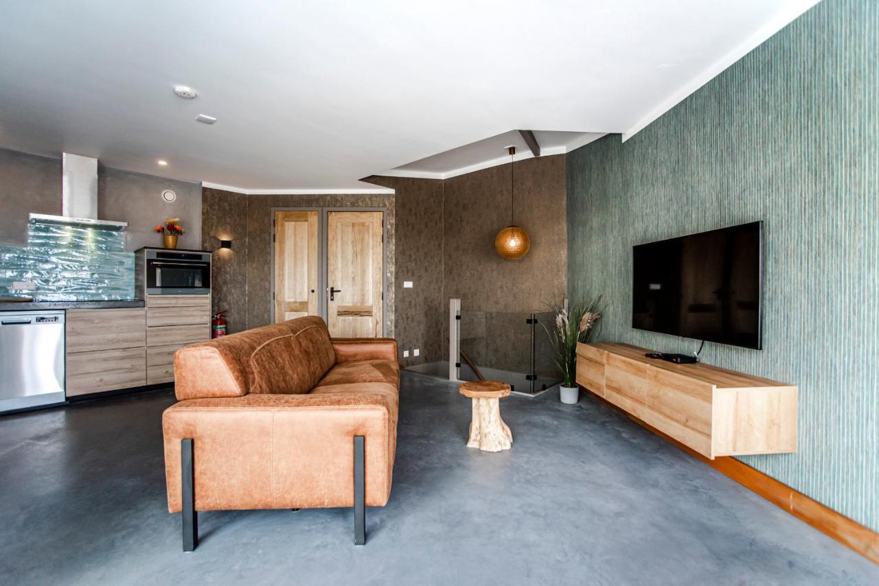 Beach Apartments Zandvoort Dış mekan fotoğraf