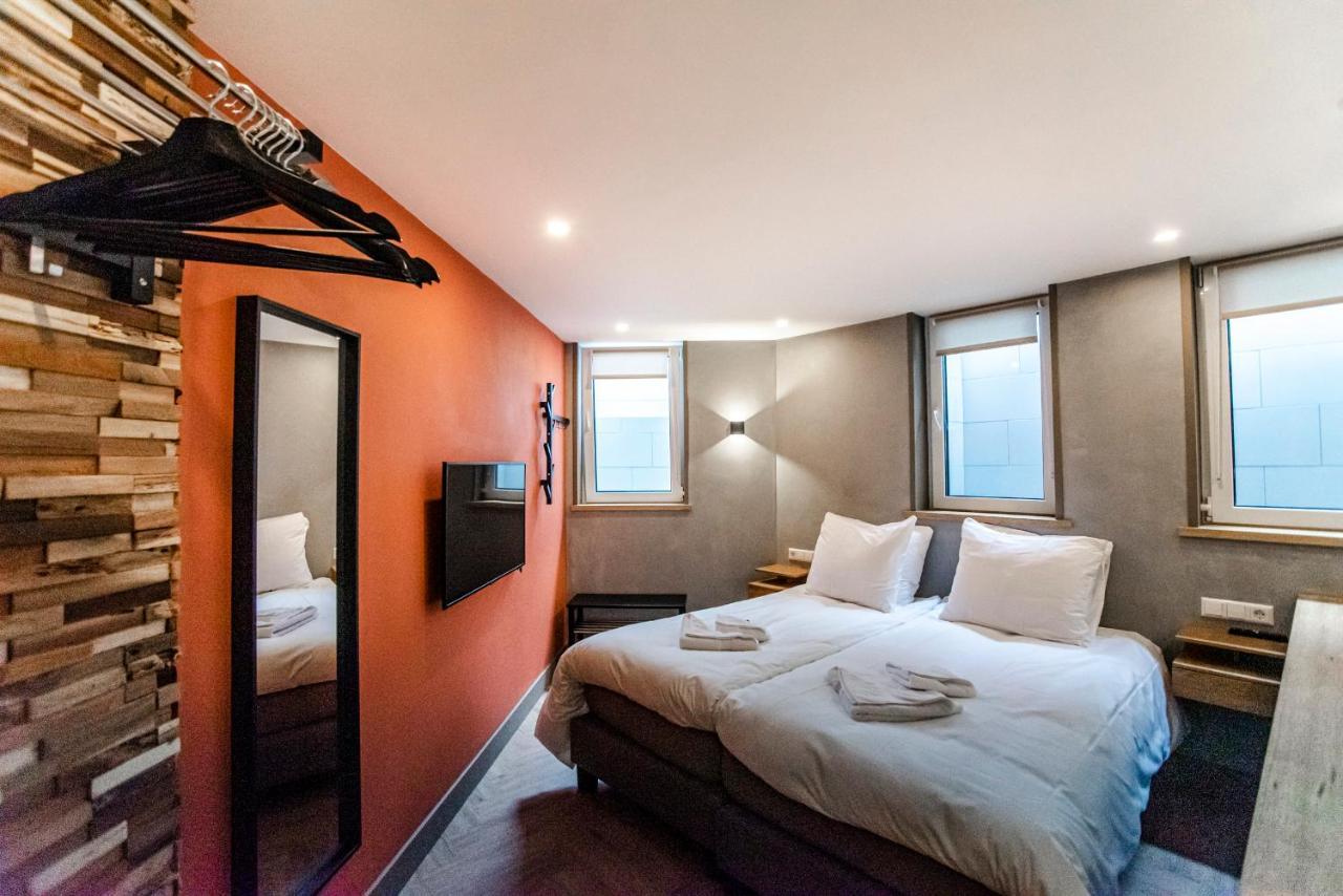 Beach Apartments Zandvoort Dış mekan fotoğraf