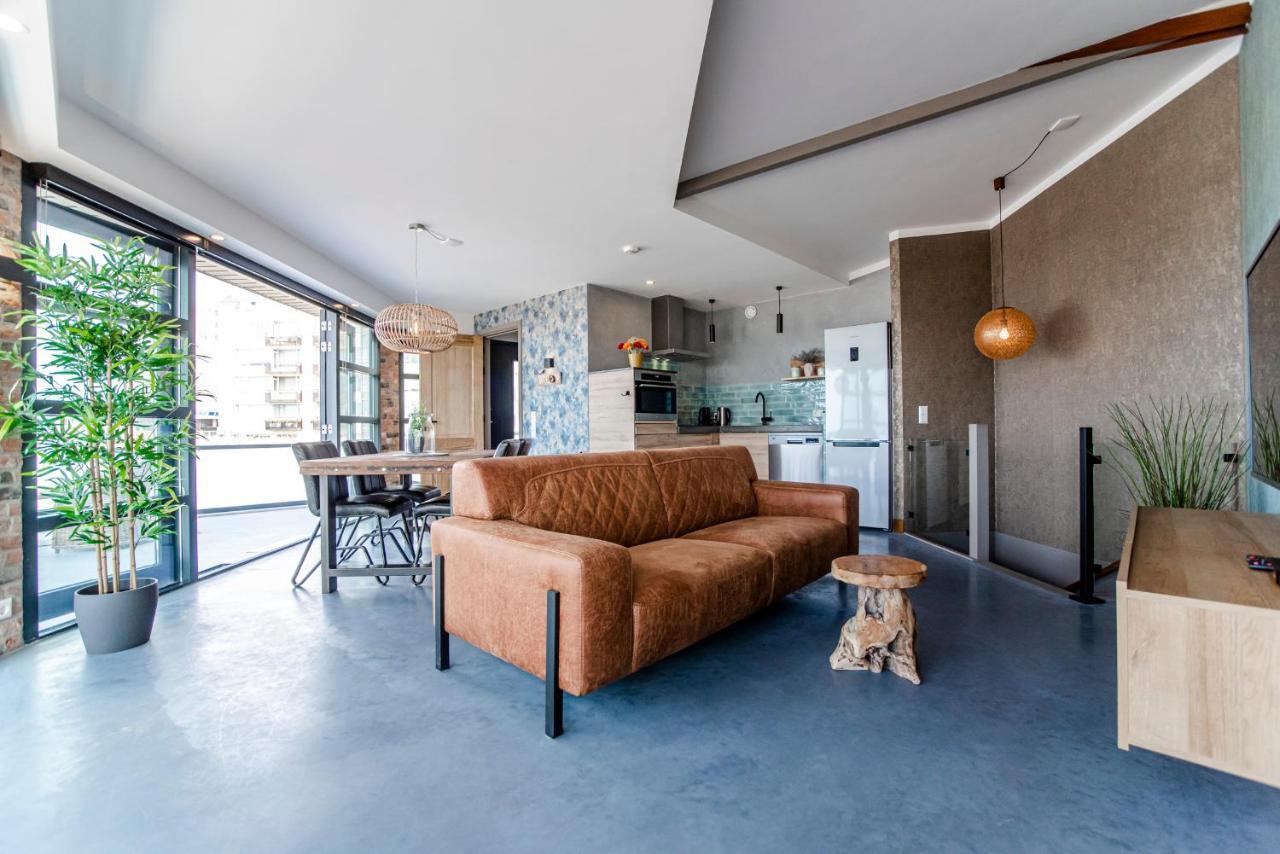 Beach Apartments Zandvoort Dış mekan fotoğraf