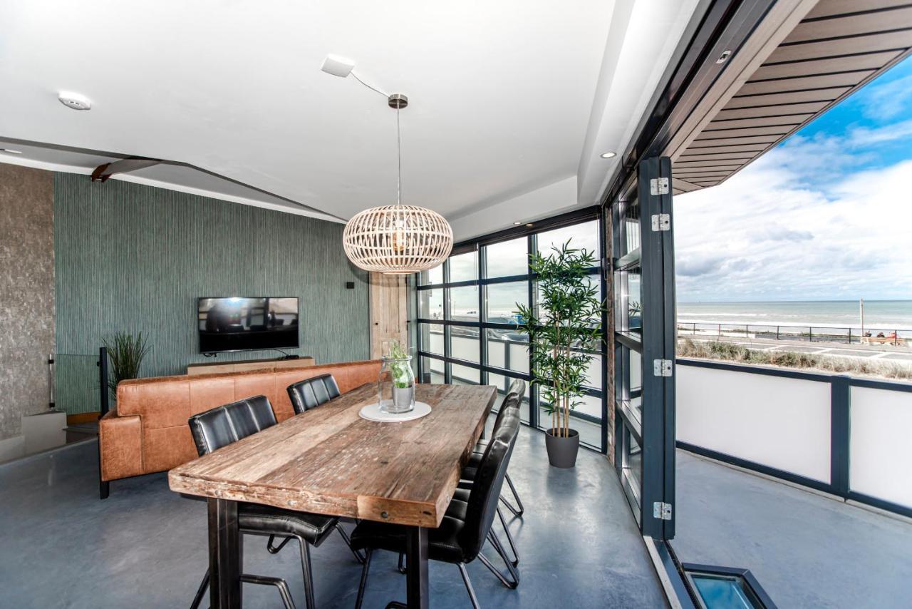 Beach Apartments Zandvoort Dış mekan fotoğraf