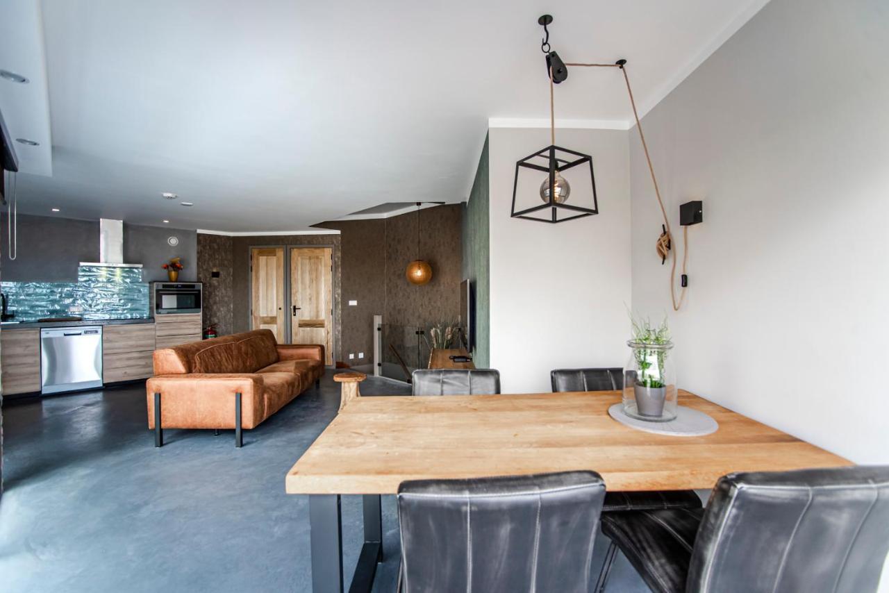 Beach Apartments Zandvoort Dış mekan fotoğraf