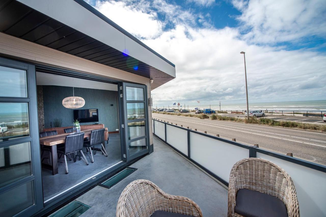 Beach Apartments Zandvoort Dış mekan fotoğraf