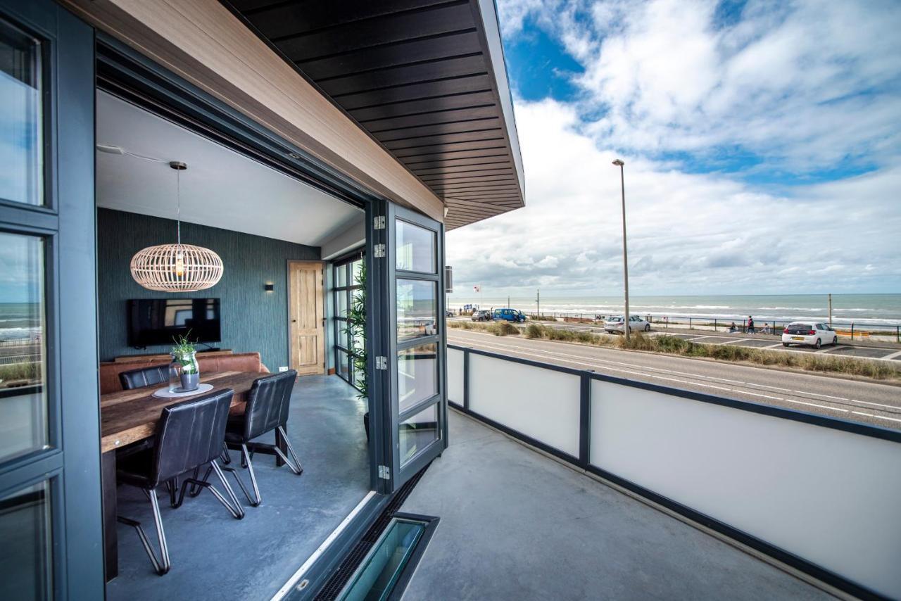 Beach Apartments Zandvoort Dış mekan fotoğraf