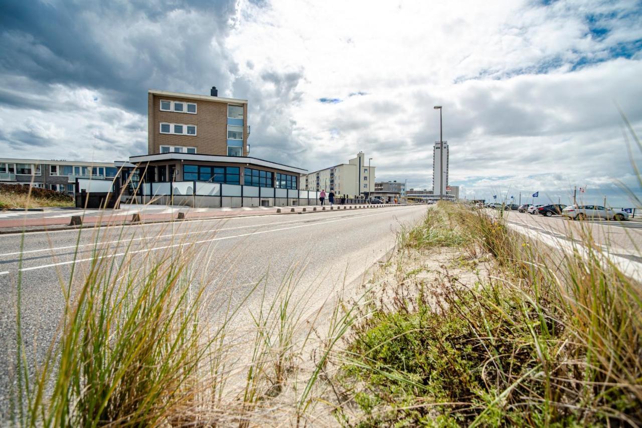 Beach Apartments Zandvoort Dış mekan fotoğraf
