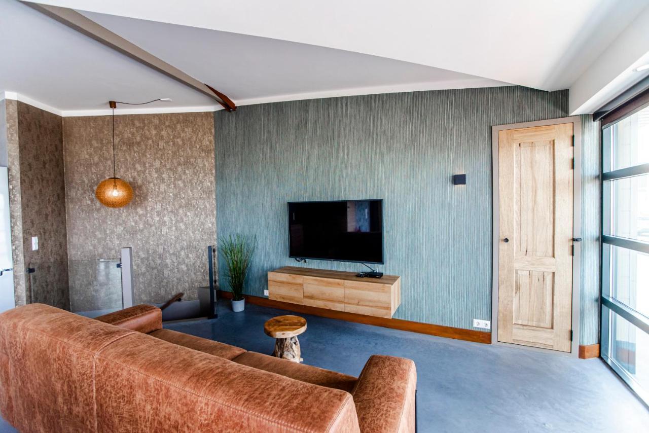 Beach Apartments Zandvoort Dış mekan fotoğraf