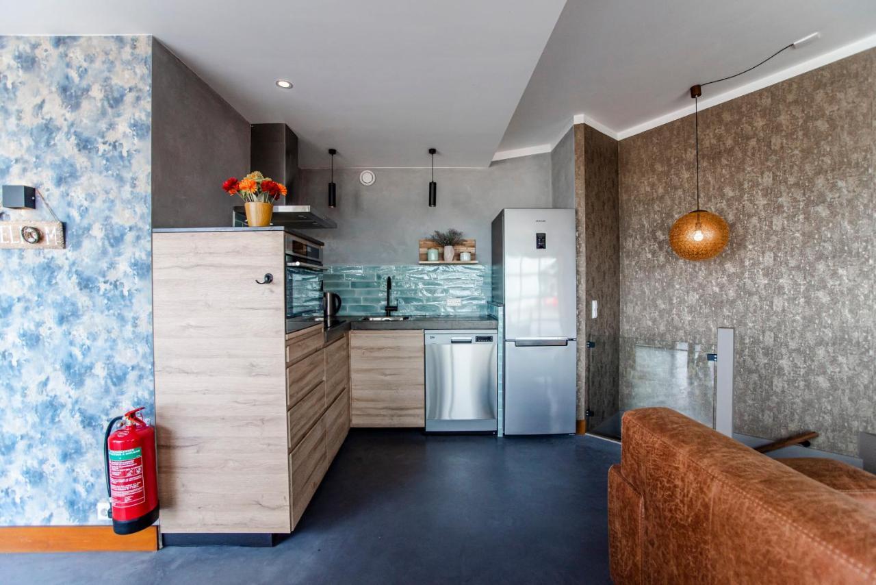 Beach Apartments Zandvoort Dış mekan fotoğraf