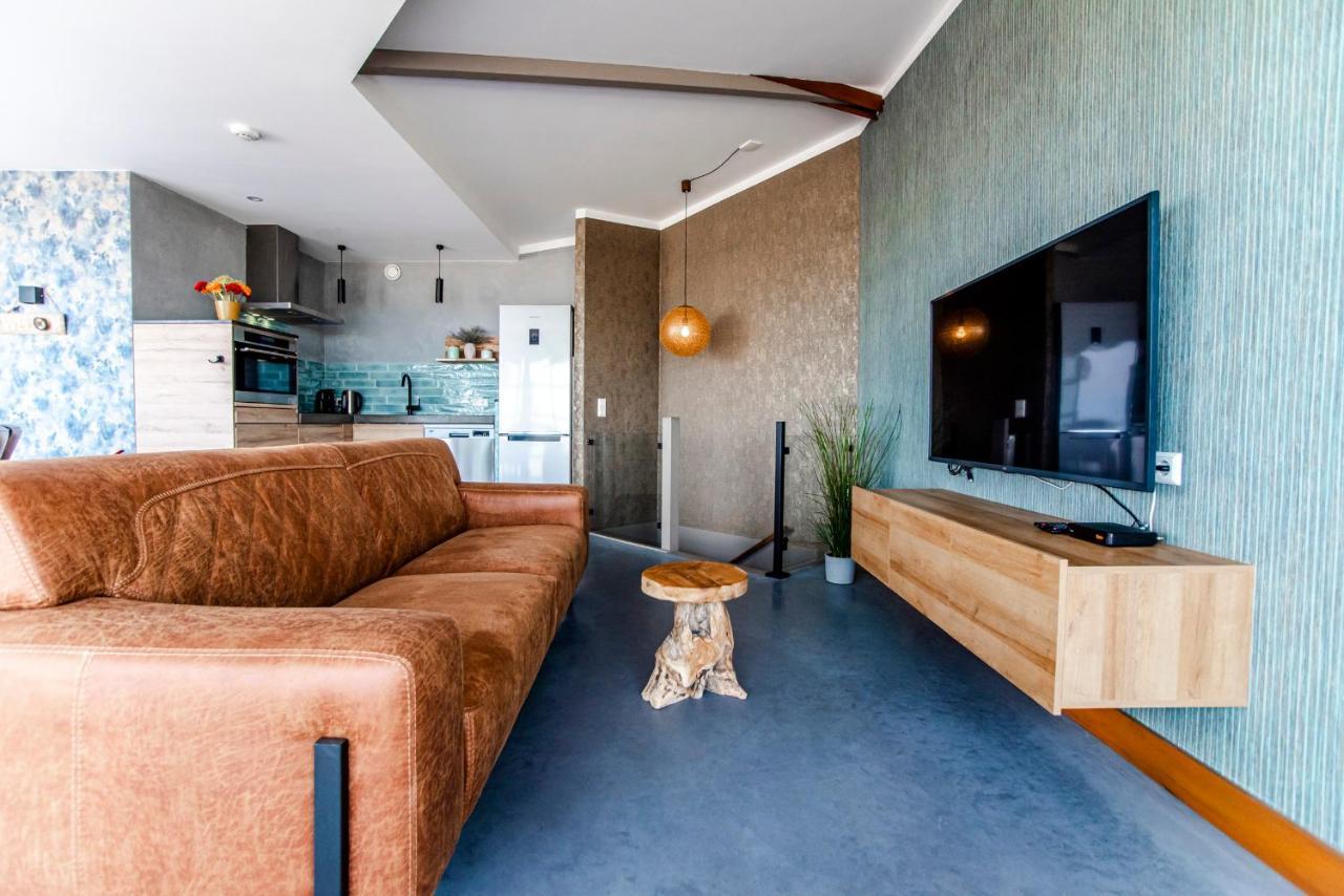 Beach Apartments Zandvoort Dış mekan fotoğraf