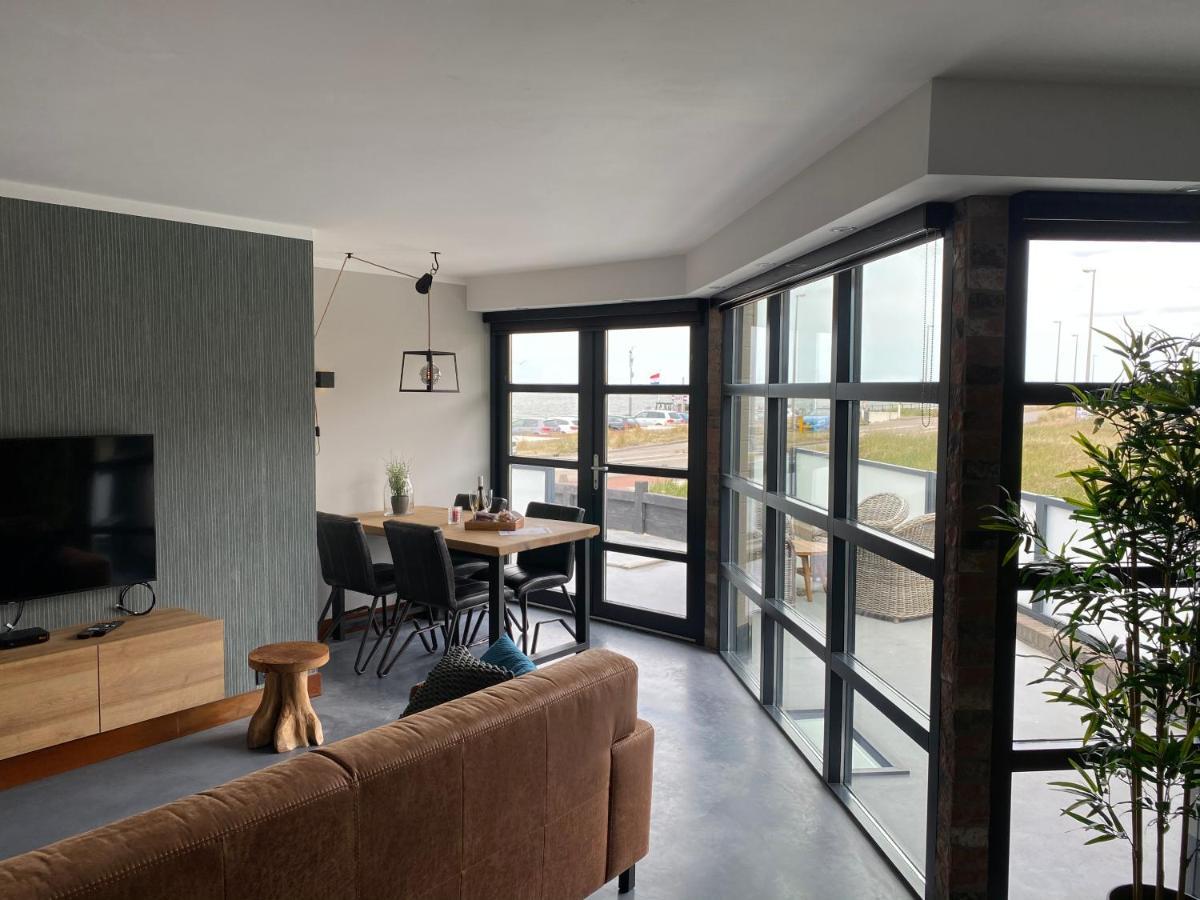 Beach Apartments Zandvoort Dış mekan fotoğraf